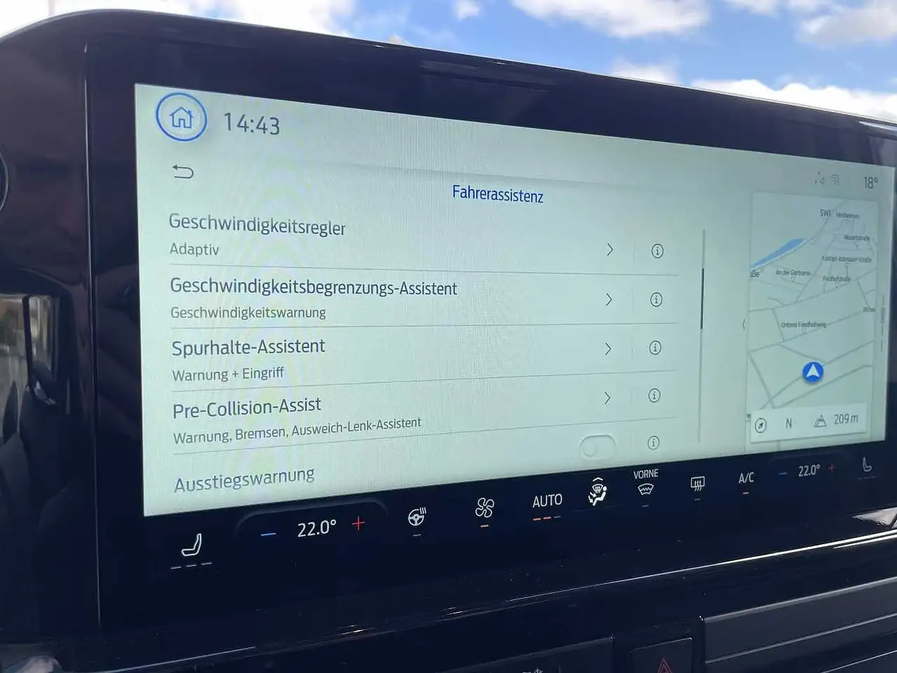 Ford Tourneo 13