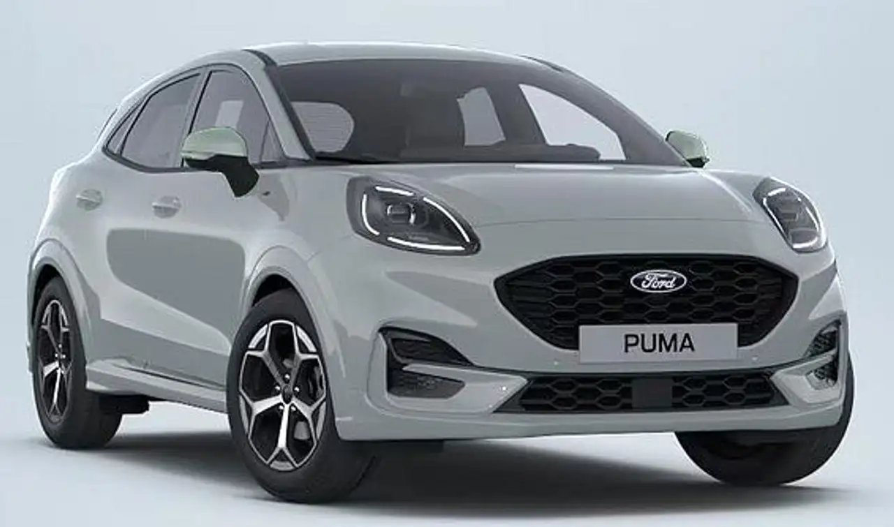 Ford Puma 2