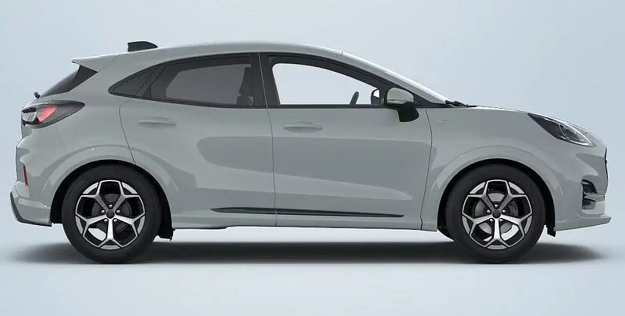 Ford Puma 3