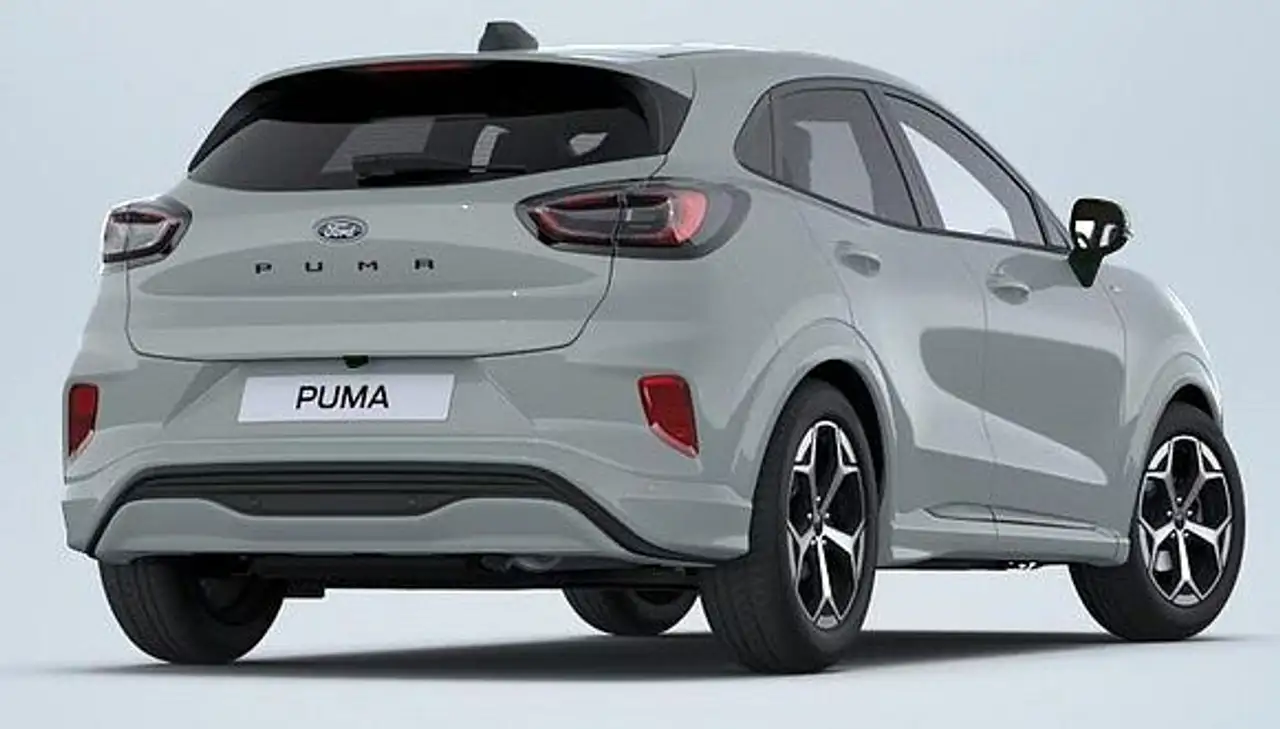 Ford Puma 4