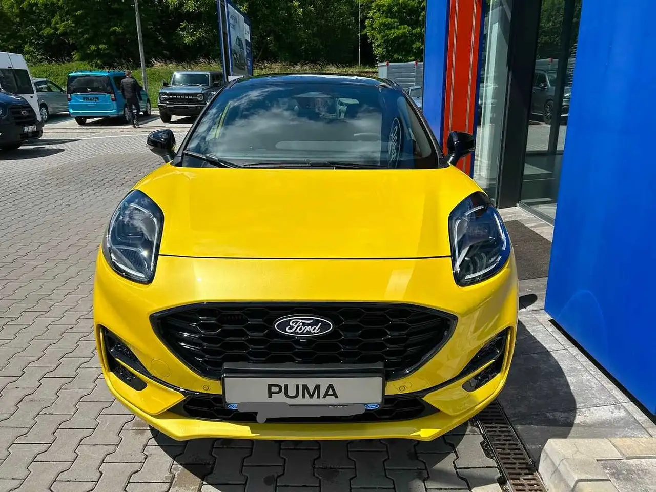 Ford Puma