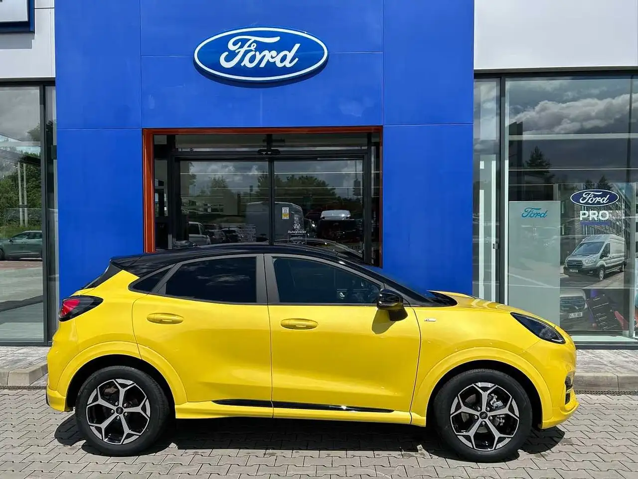 Ford Puma 2