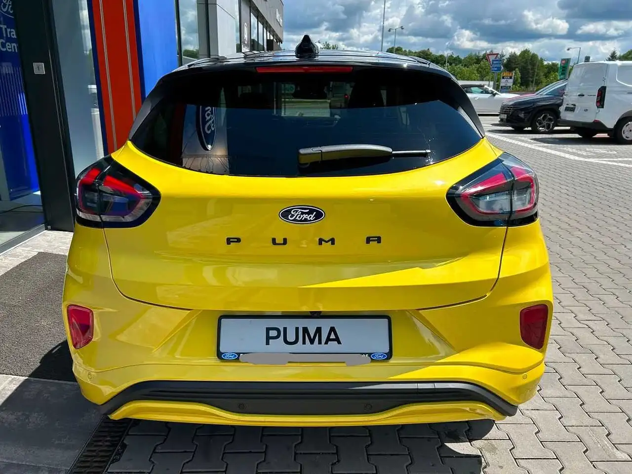 Ford Puma 4