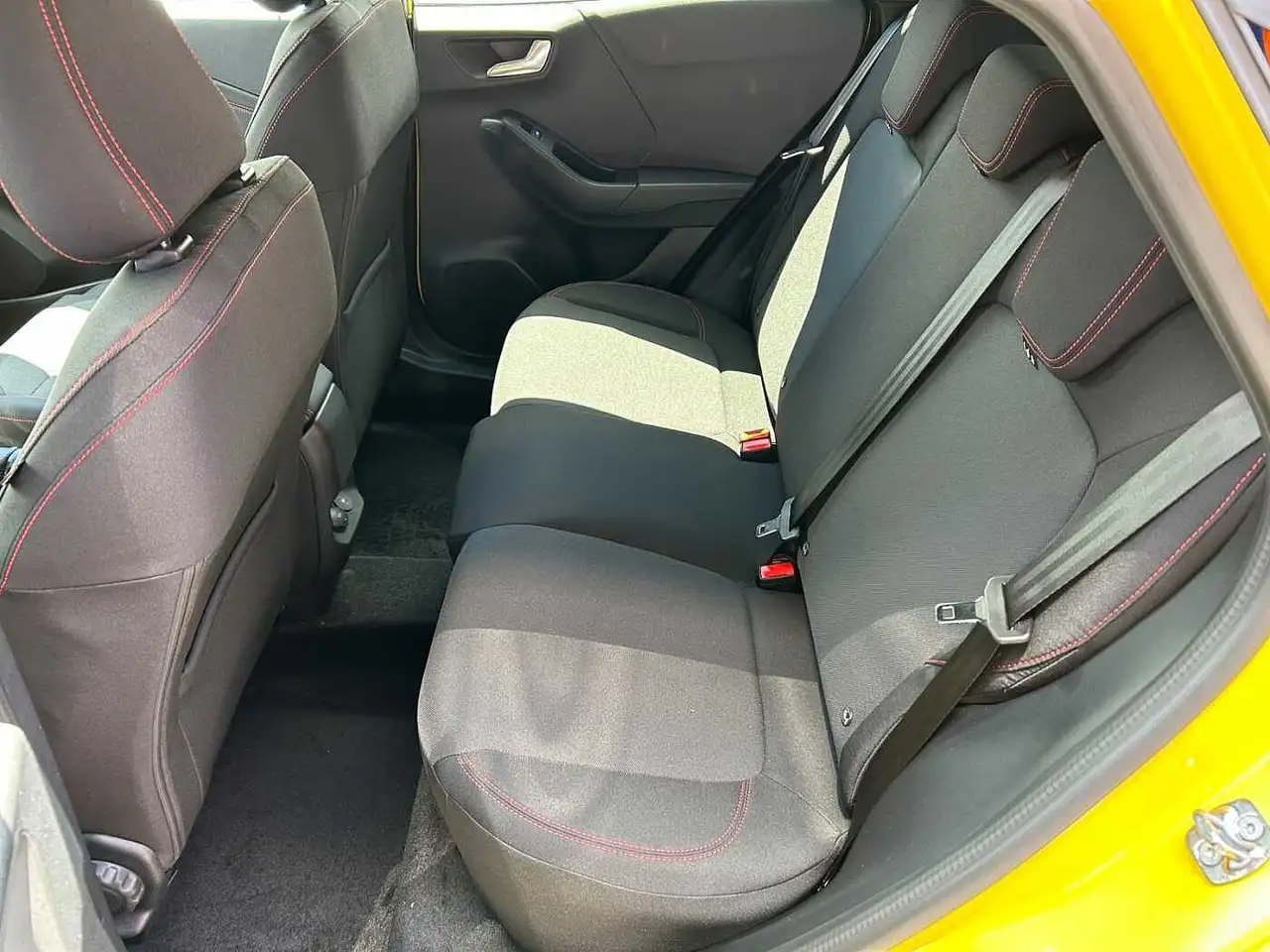 Ford Puma 7
