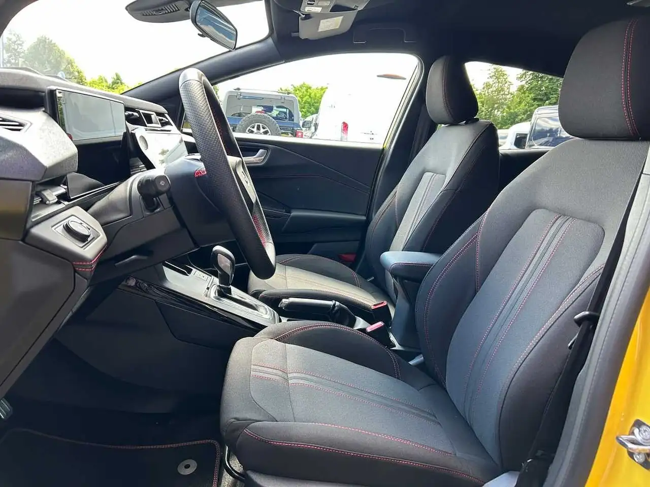 Ford Puma 10
