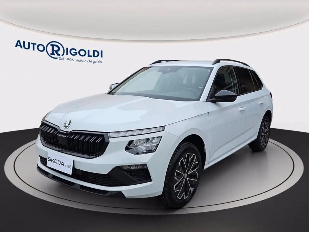 Skoda Kamiq