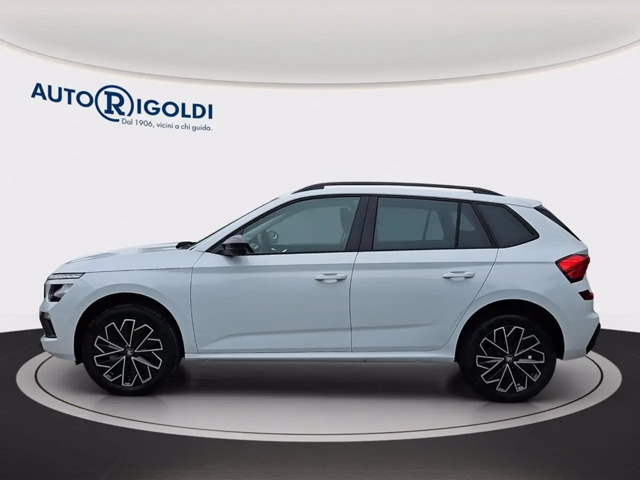 Skoda Kamiq 3