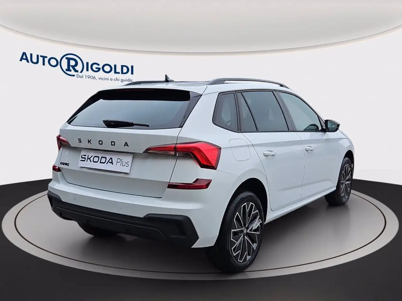 Skoda Kamiq 4