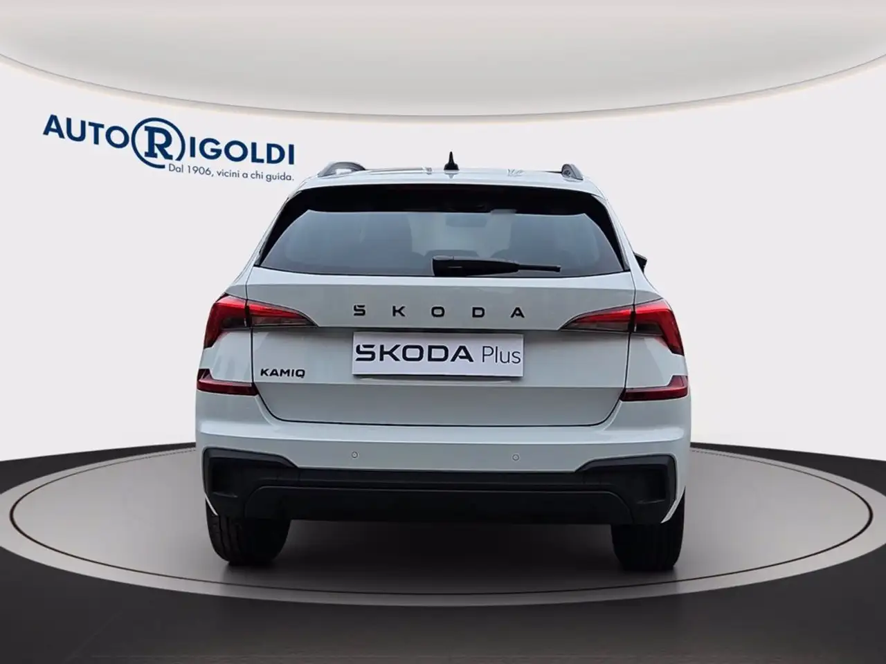 Skoda Kamiq 5