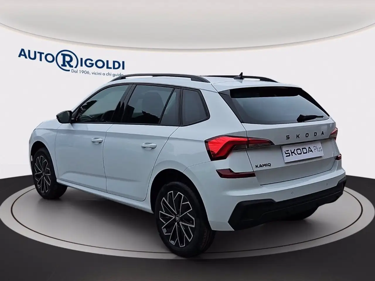 Skoda Kamiq 6