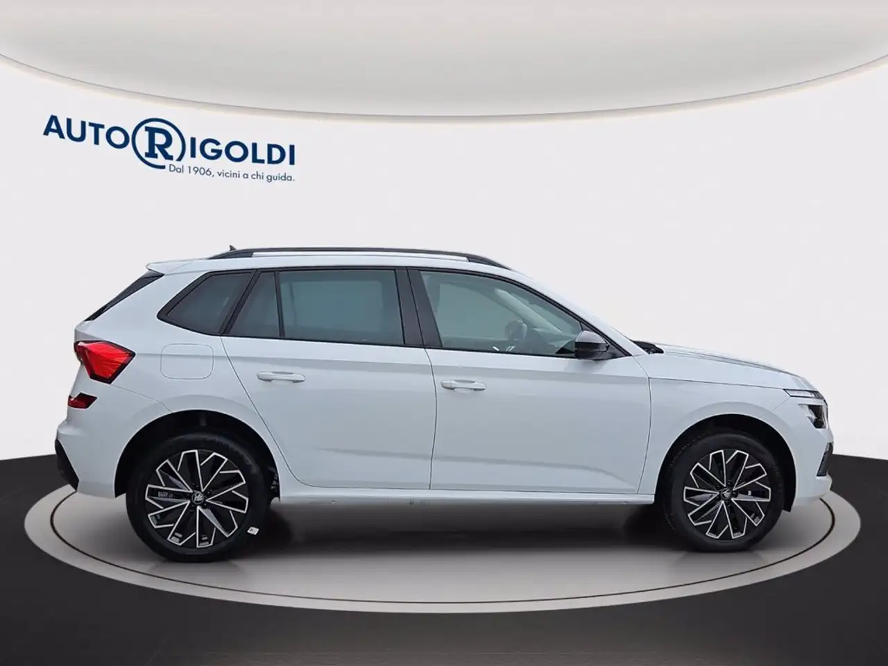 Skoda Kamiq 7