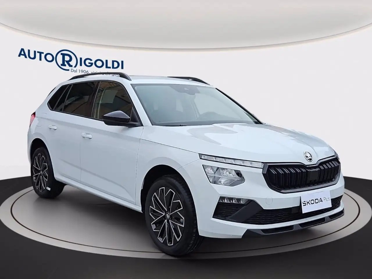 Skoda Kamiq 8