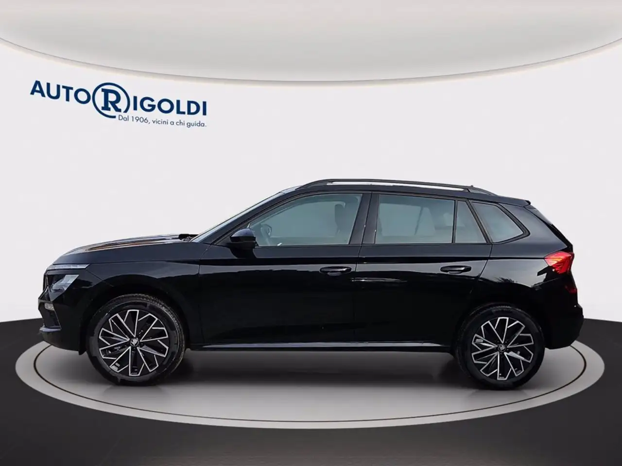 Skoda Kamiq 3
