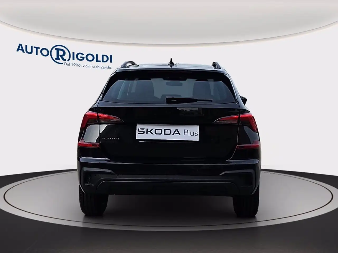Skoda Kamiq 5
