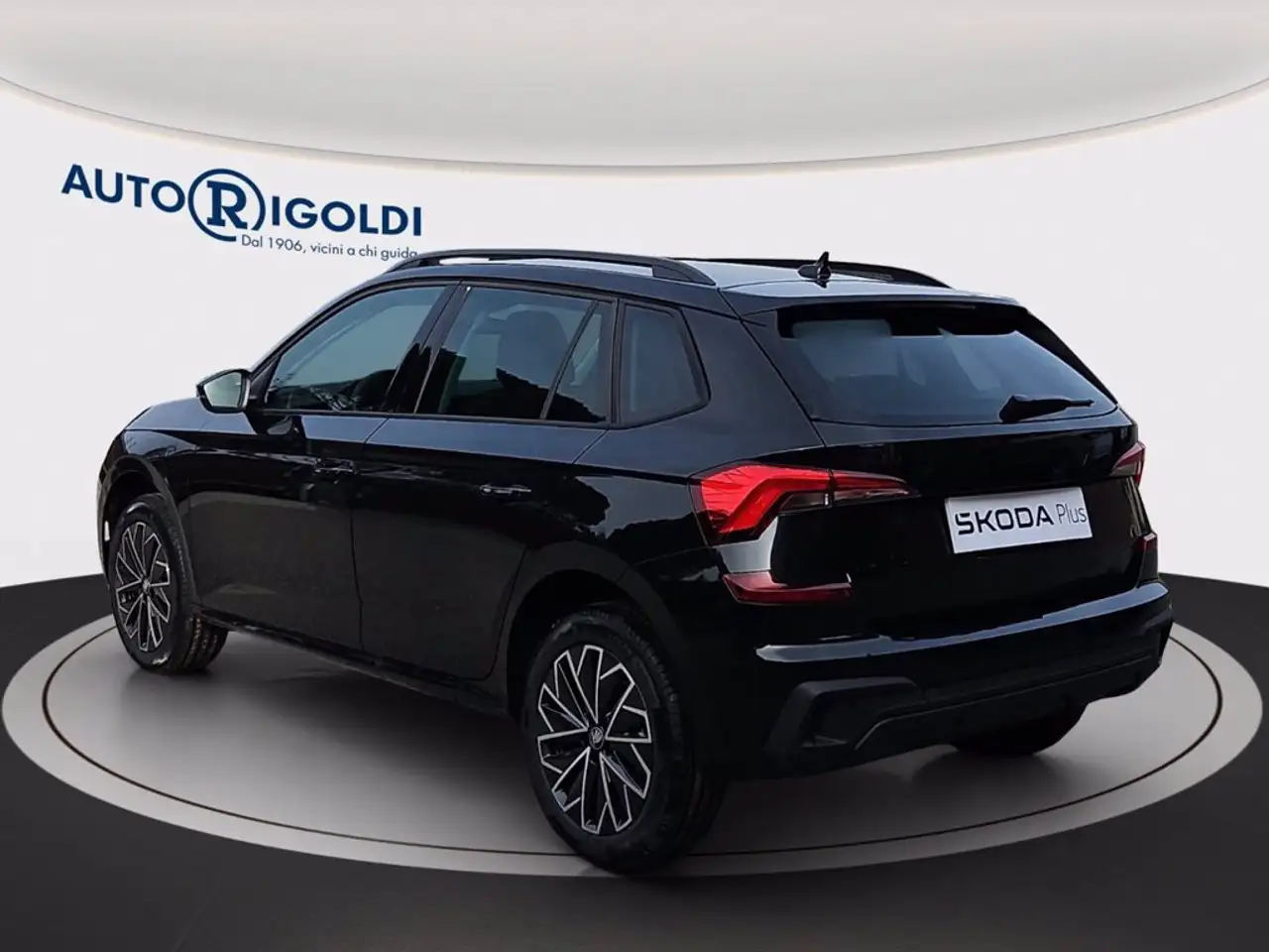 Skoda Kamiq 6