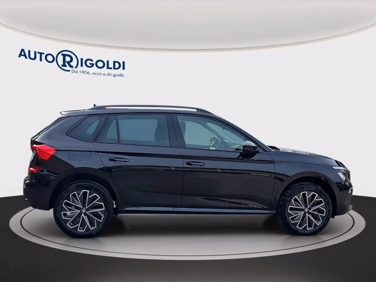 Skoda Kamiq 7