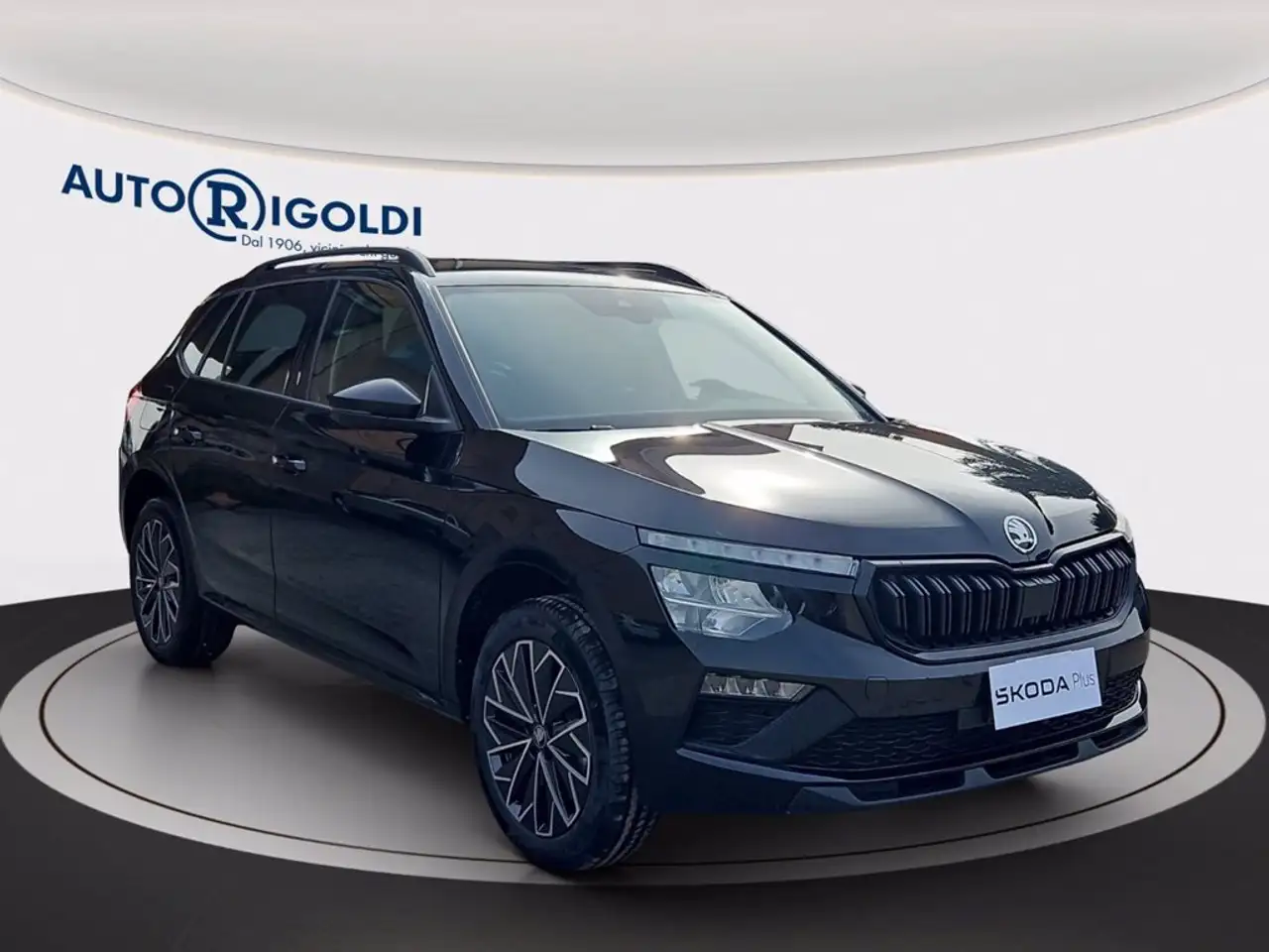 Skoda Kamiq 8