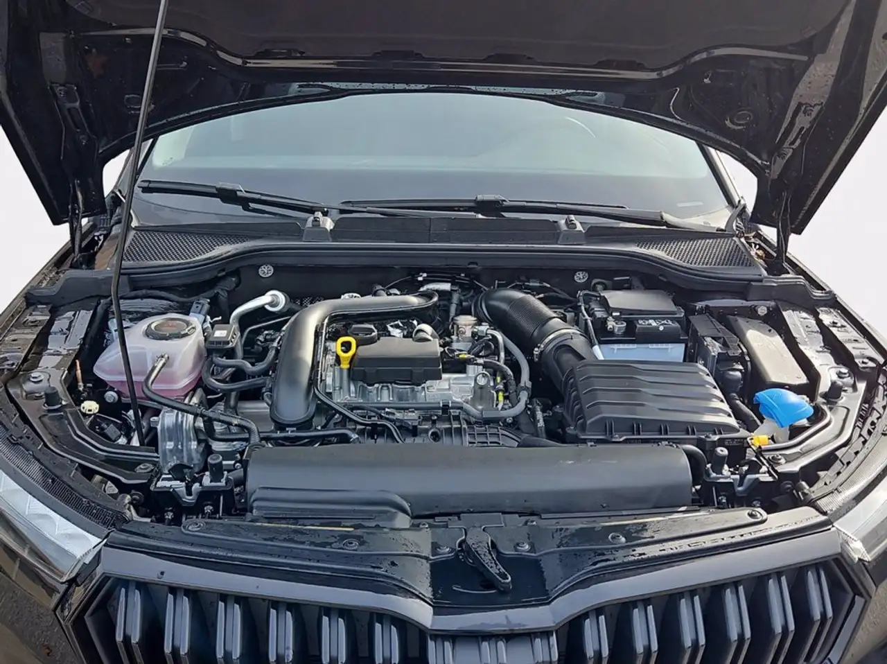 Skoda Kamiq 10