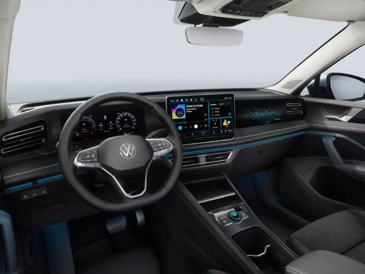 Volkswagen Tiguan 6