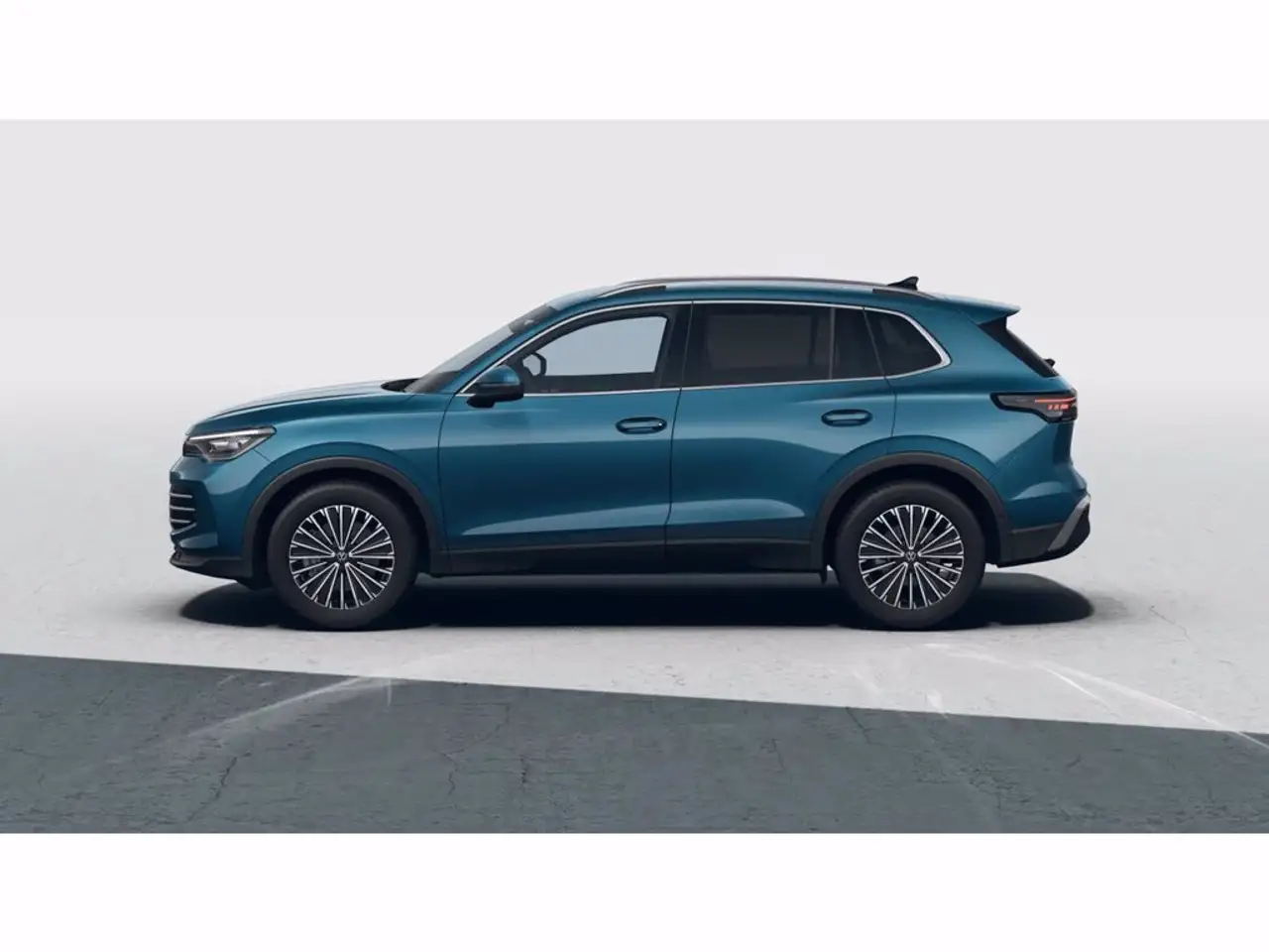 Volkswagen Tiguan 2