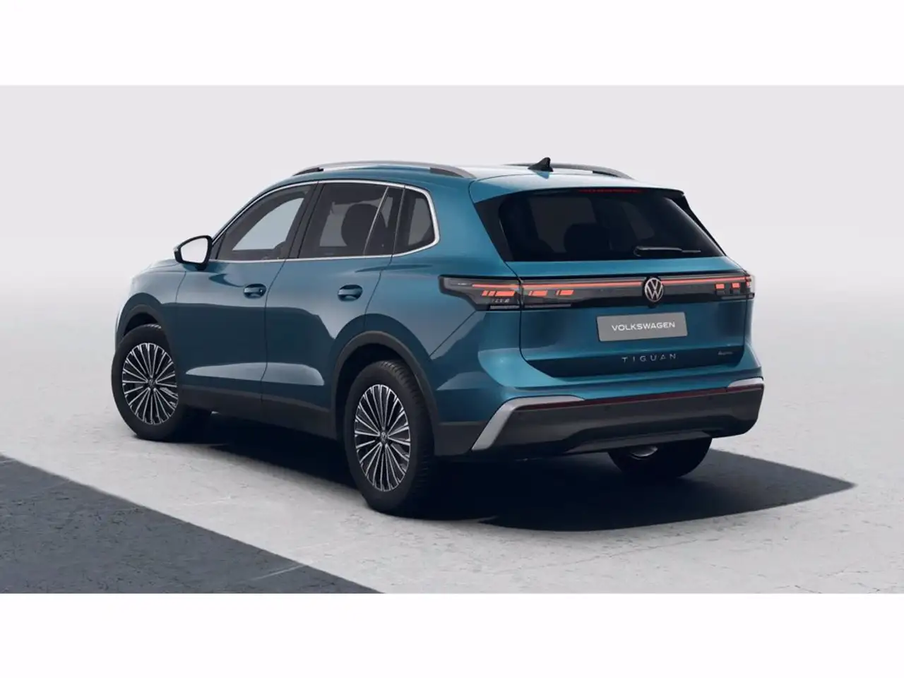 Volkswagen Tiguan 3