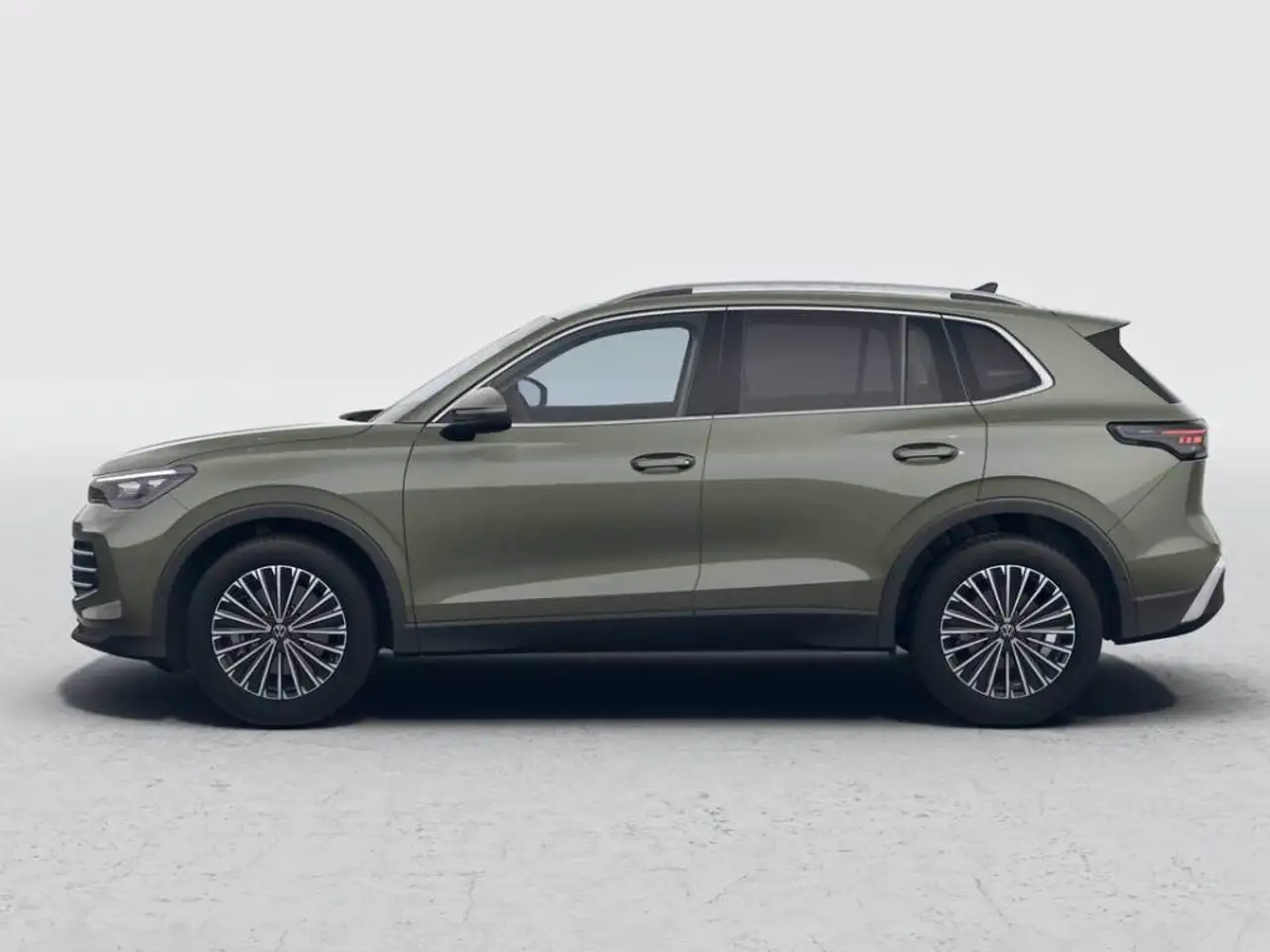 Volkswagen Tiguan 2