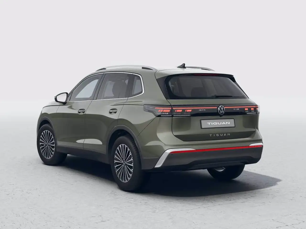 Volkswagen Tiguan 3