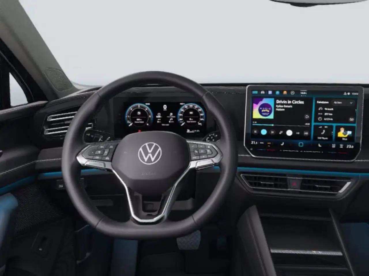 Volkswagen Tiguan 6