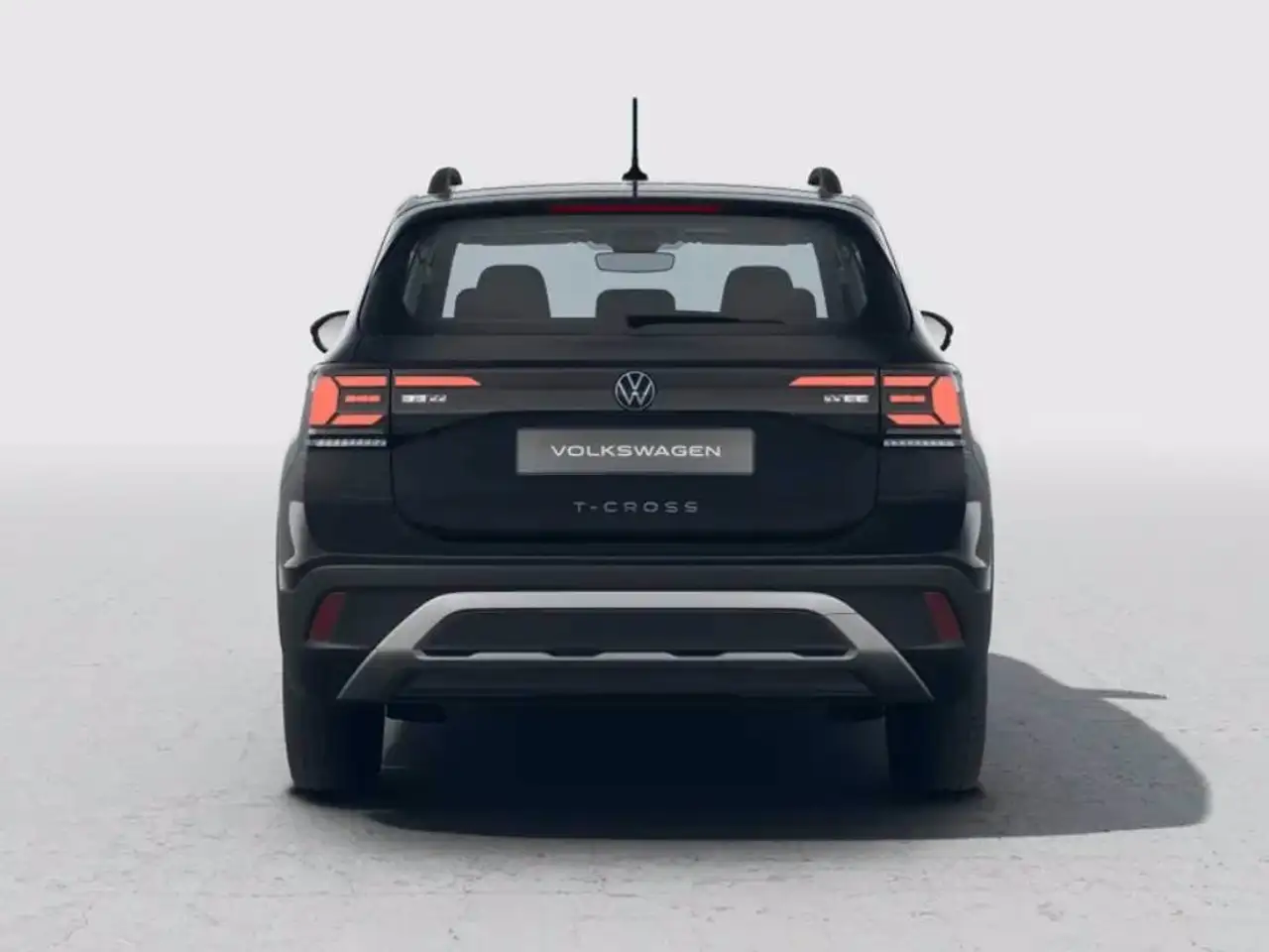 Volkswagen T-Cross 4