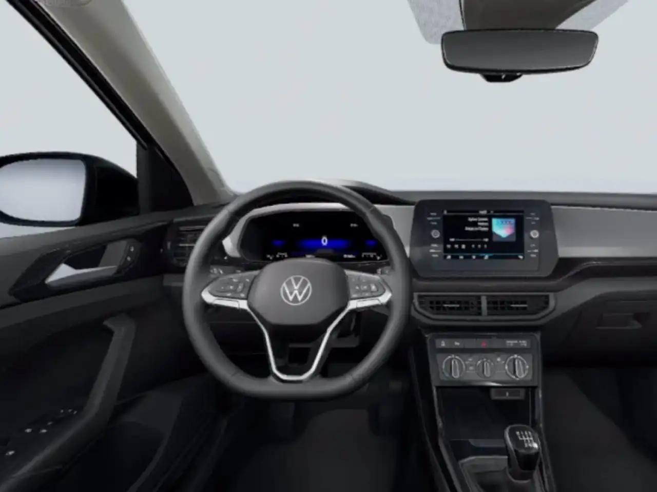 Volkswagen T-Cross 6