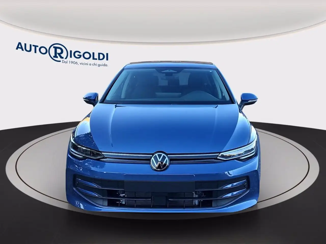 Volkswagen Golf 2