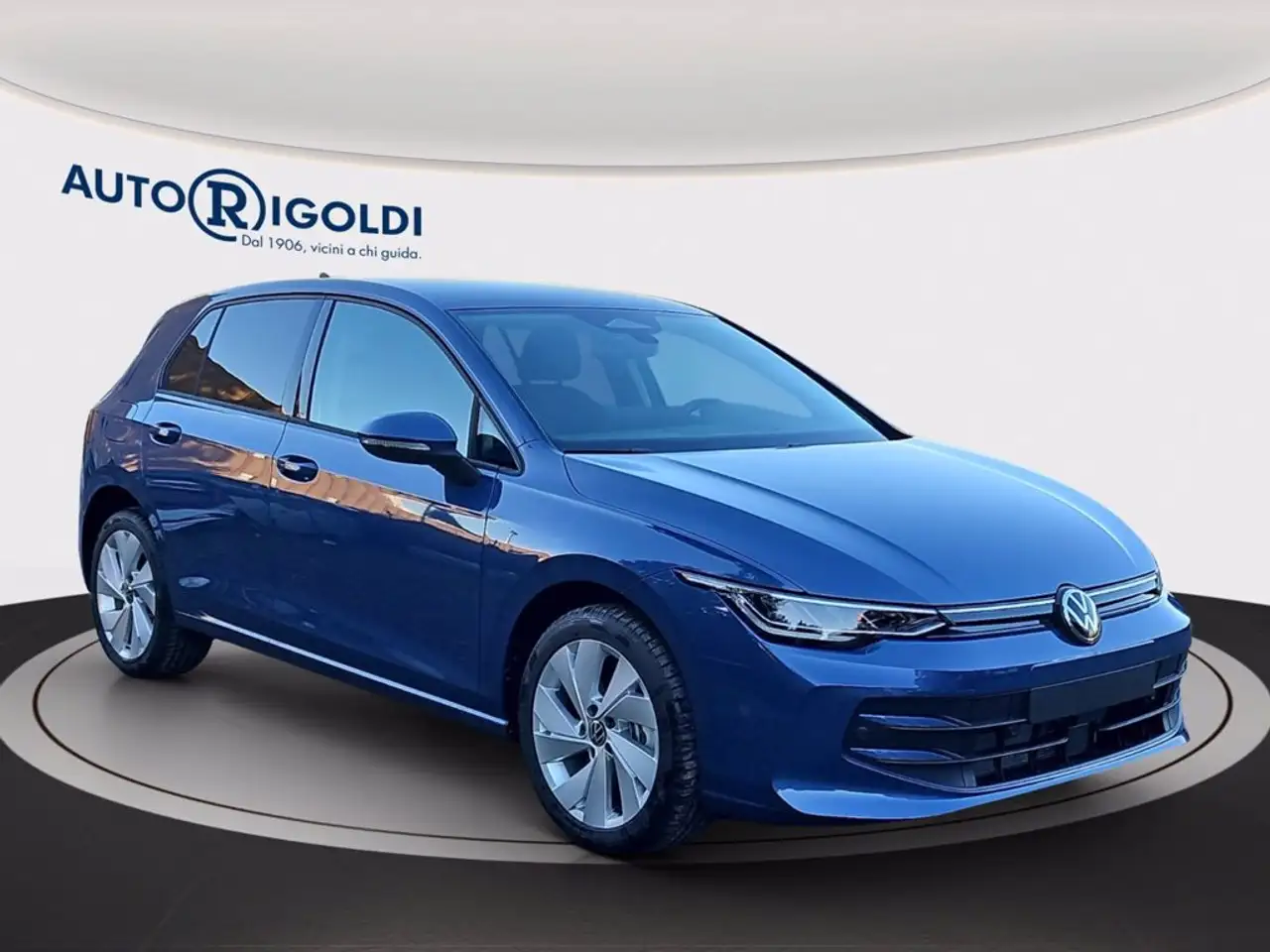 Volkswagen Golf 8