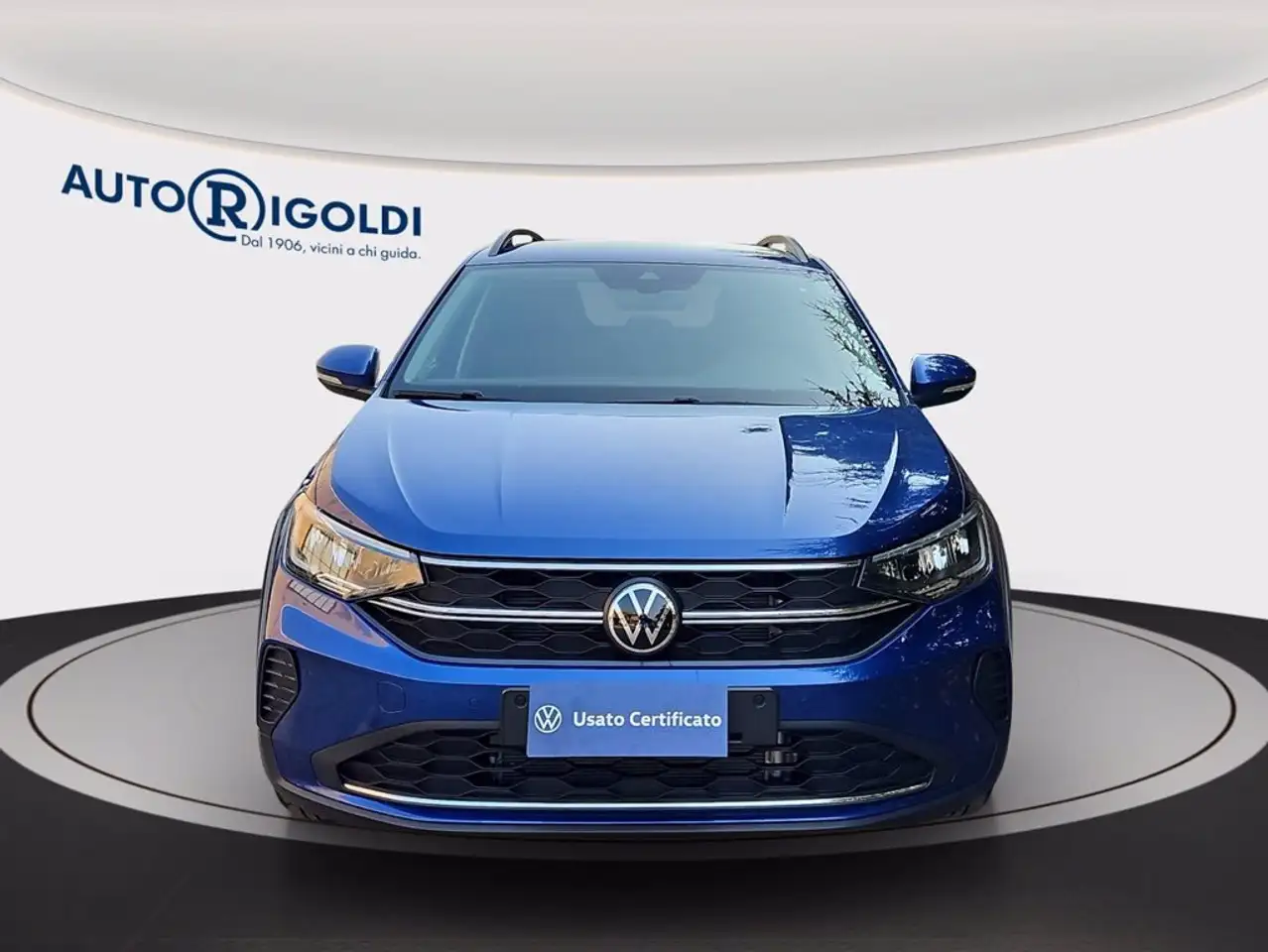 Volkswagen Taigo 2