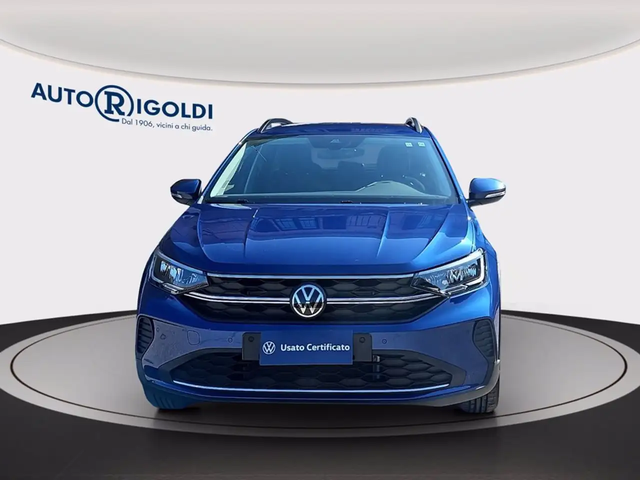 Volkswagen Taigo 2