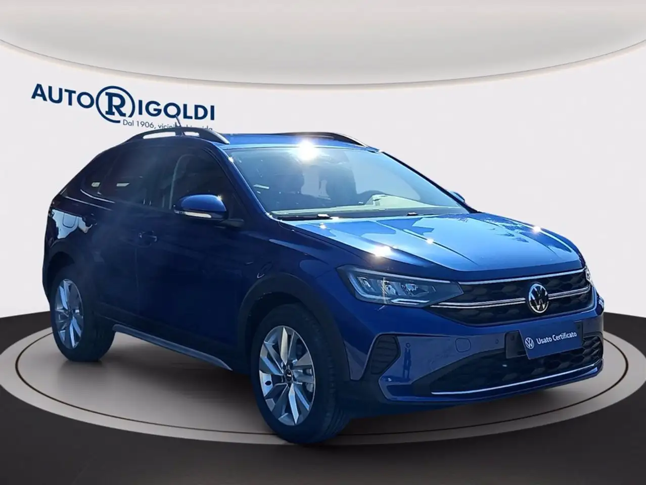 Volkswagen Taigo 8