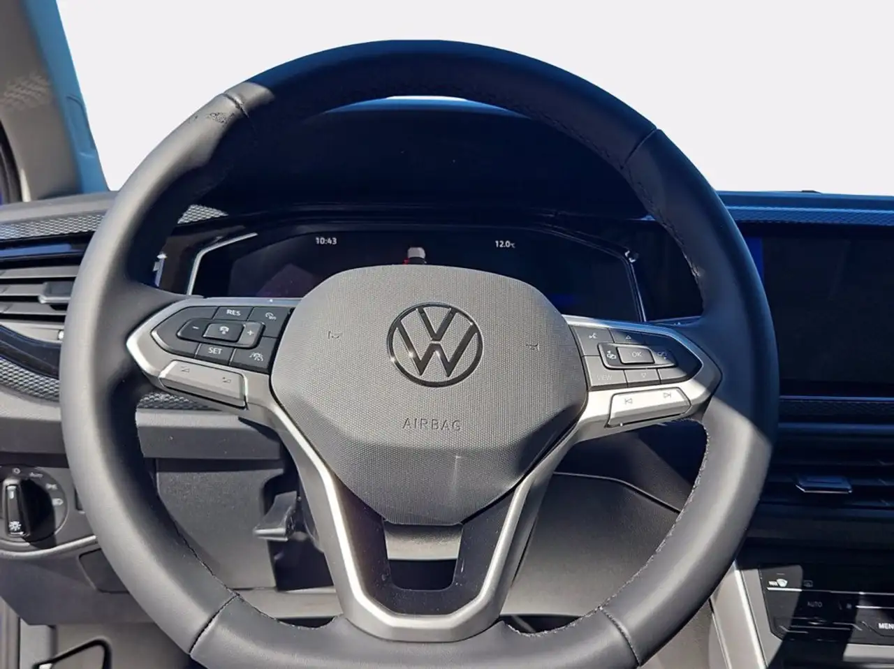 Volkswagen Taigo 12