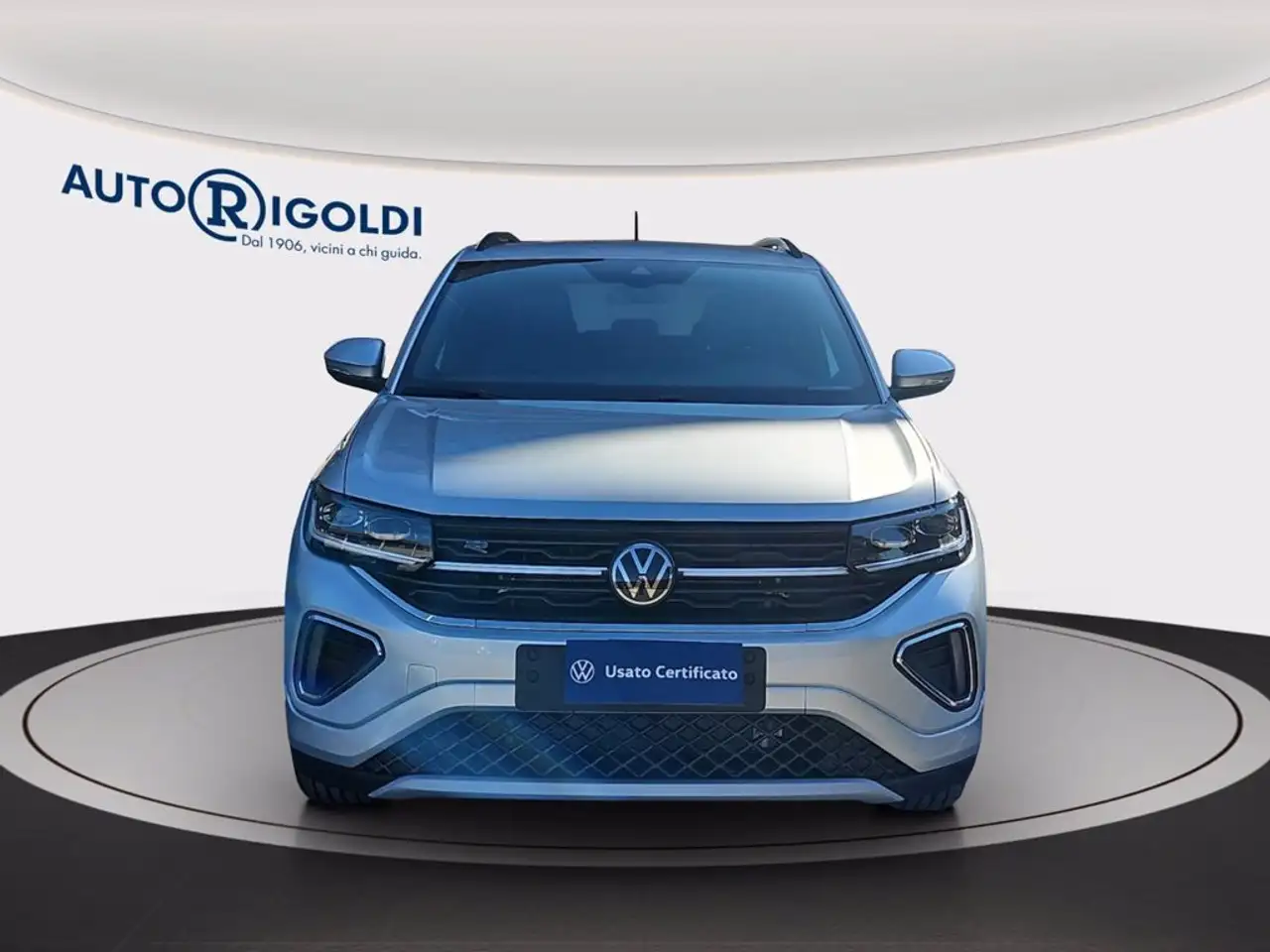 Volkswagen T-Cross 2