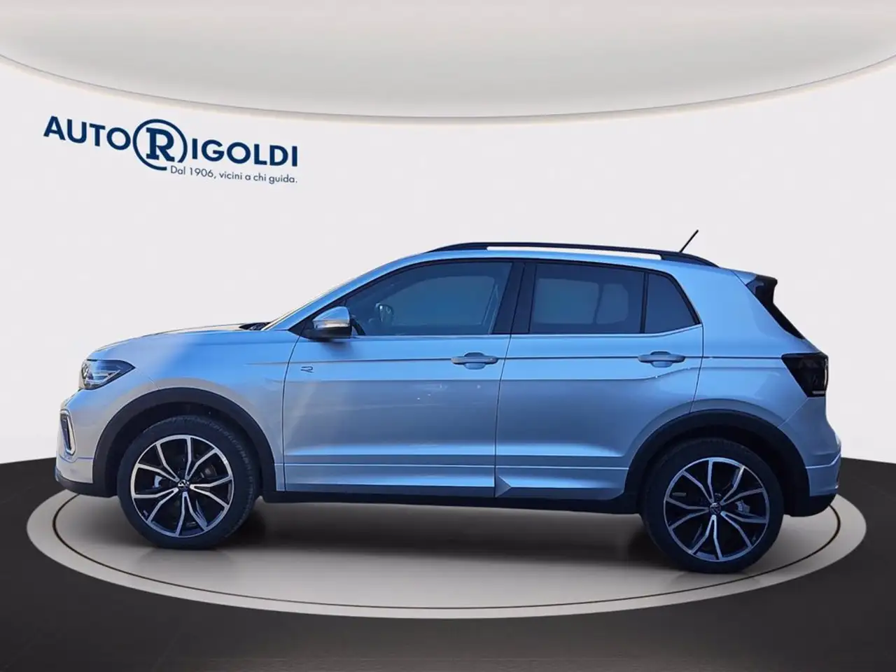 Volkswagen T-Cross 3