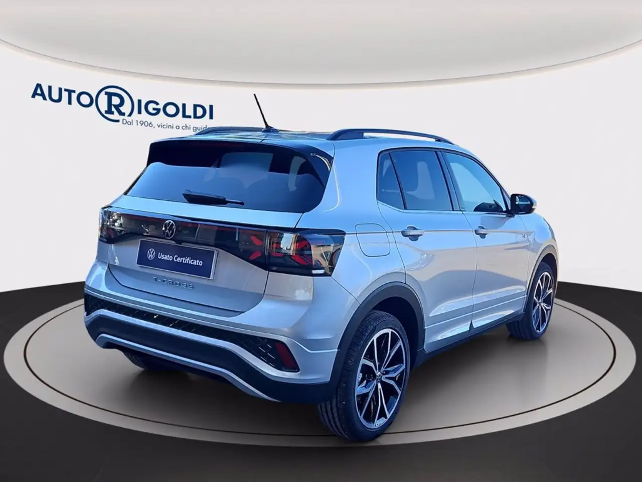 Volkswagen T-Cross 4