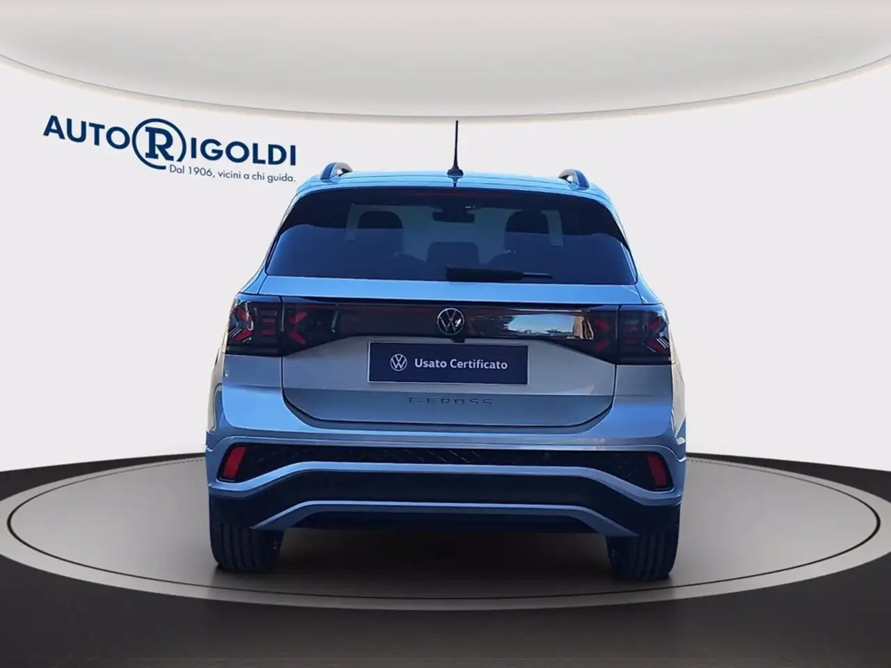 Volkswagen T-Cross 5