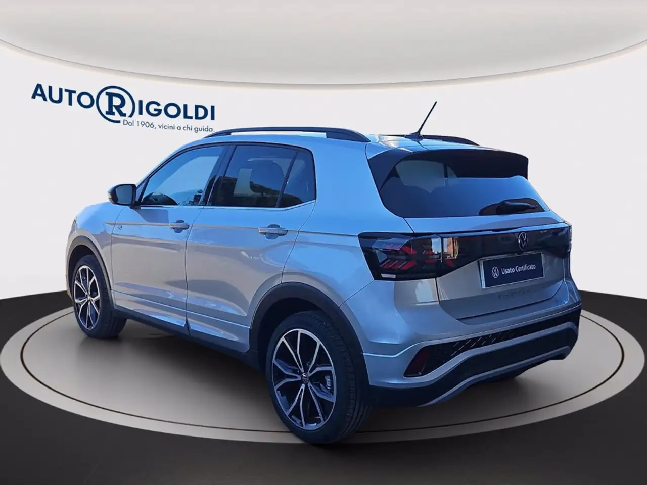 Volkswagen T-Cross 6