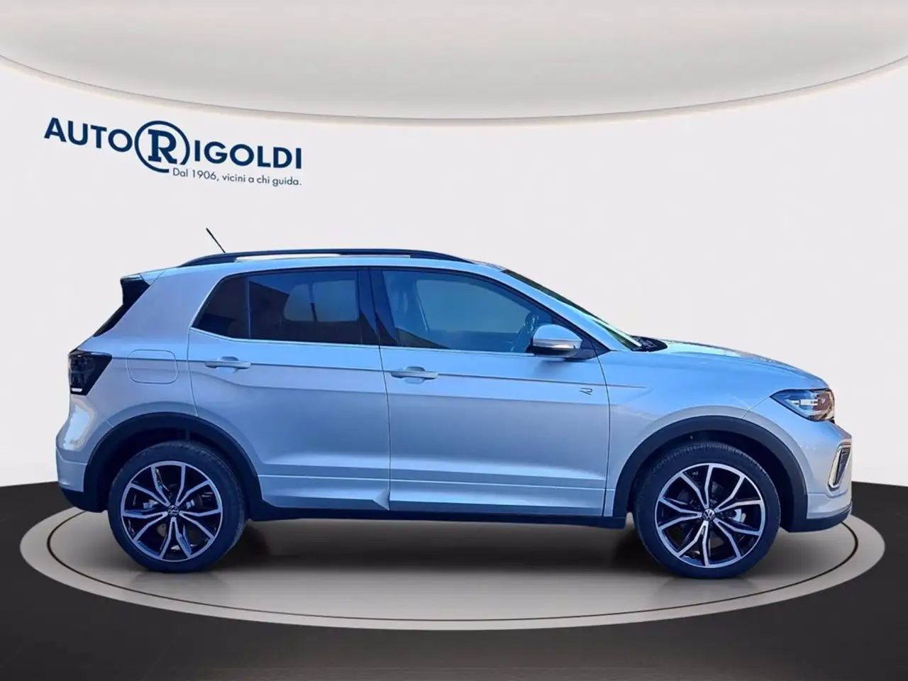 Volkswagen T-Cross 7