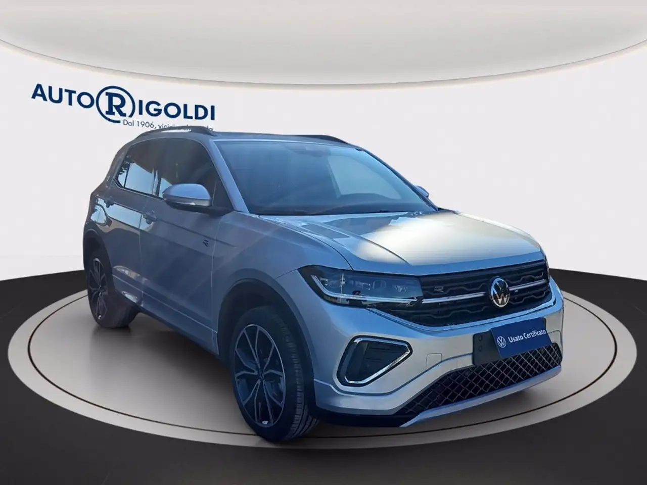 Volkswagen T-Cross 8