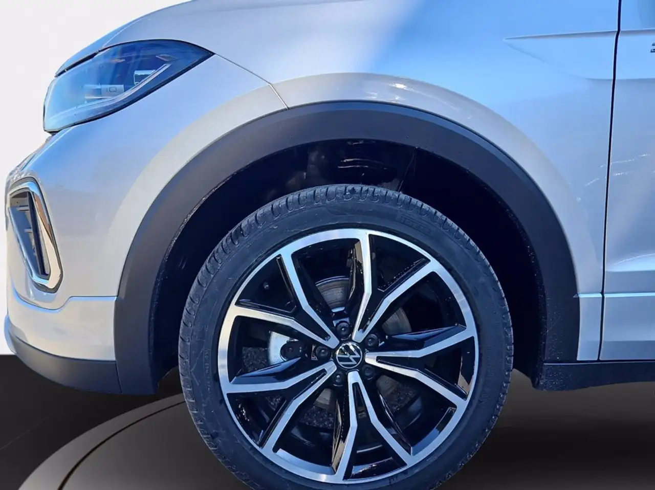 Volkswagen T-Cross 9