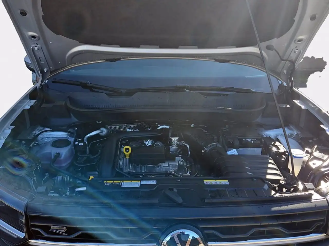 Volkswagen T-Cross 10