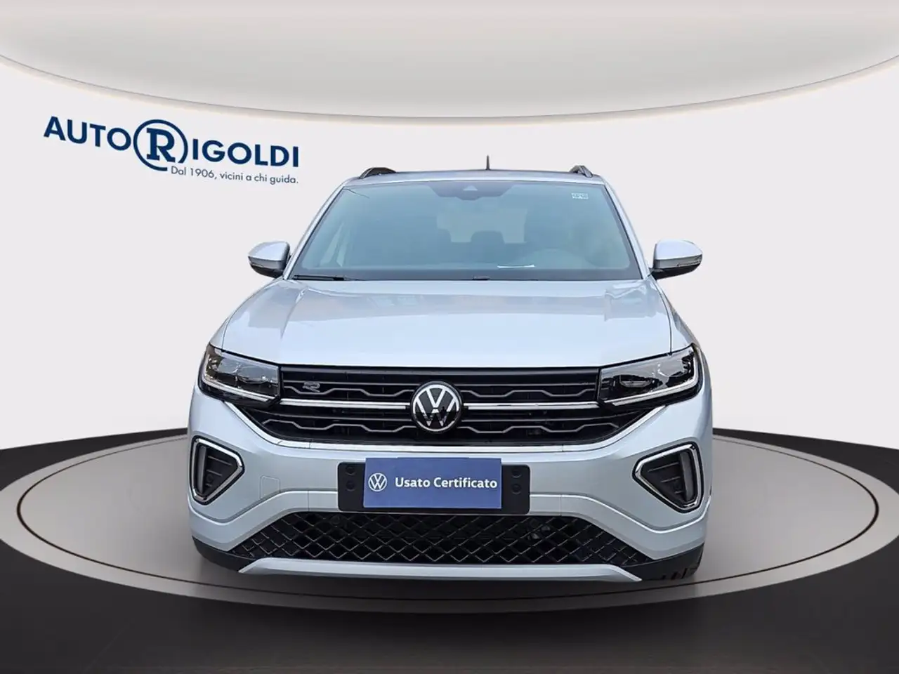 Volkswagen T-Cross 2
