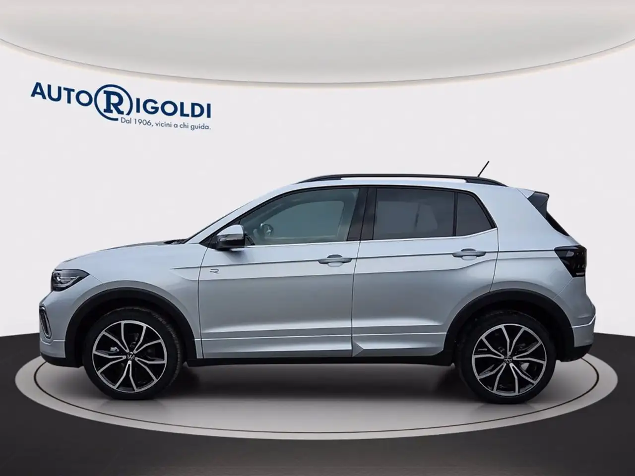 Volkswagen T-Cross 3