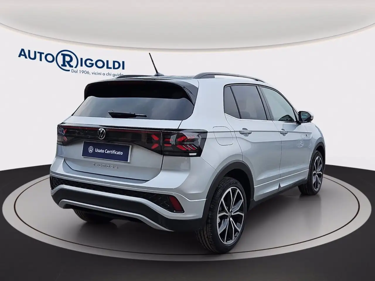 Volkswagen T-Cross 4