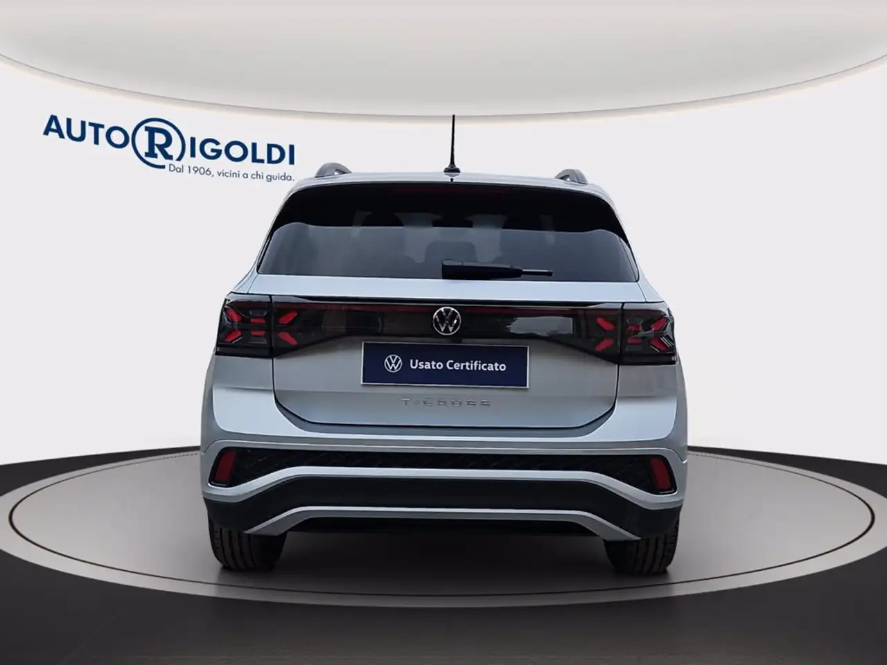 Volkswagen T-Cross 5