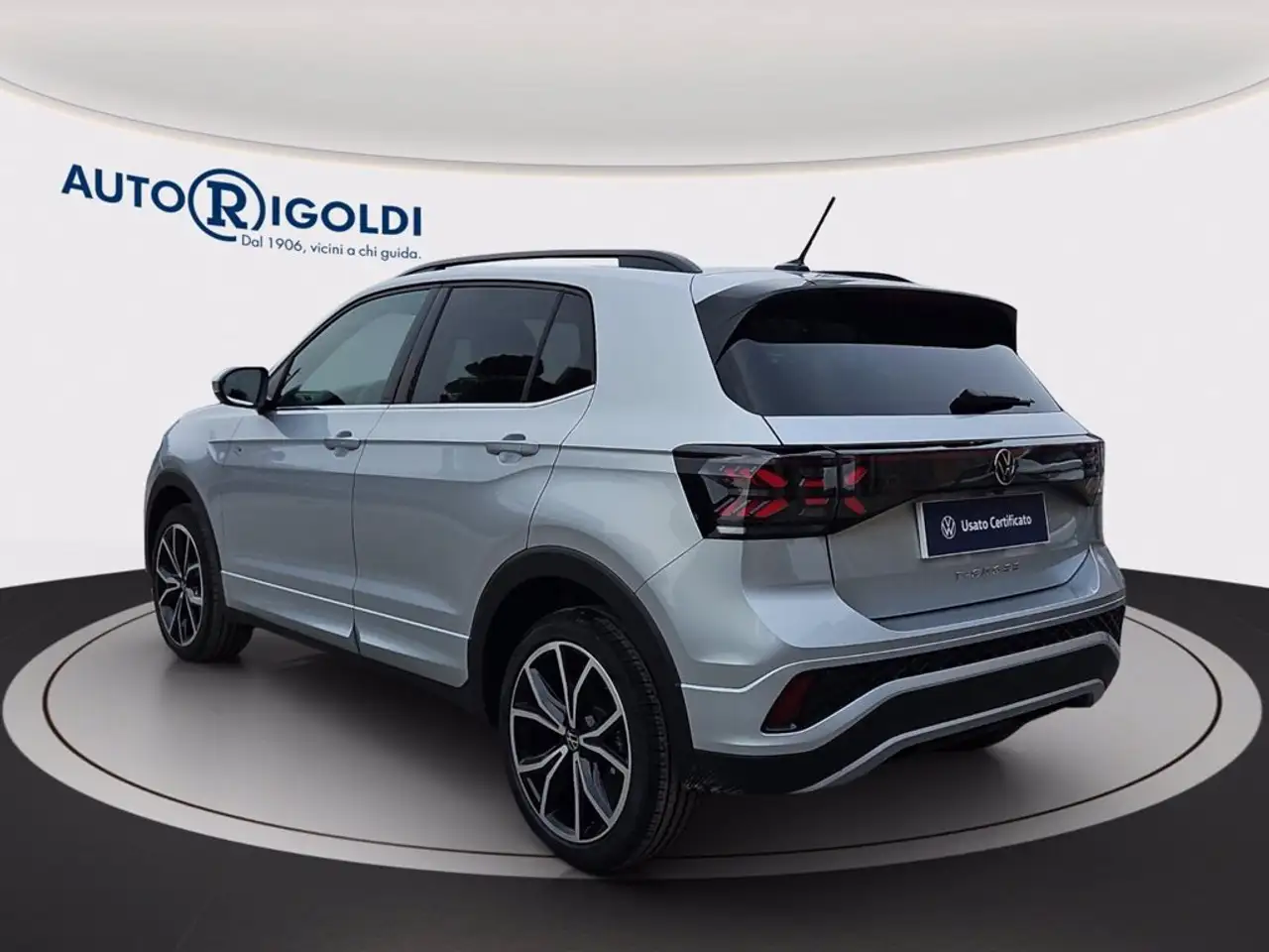Volkswagen T-Cross 6